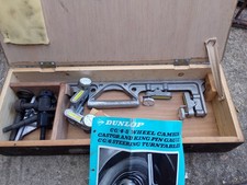 camber gauge for sale  BUCKINGHAM
