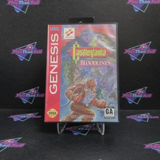 Refurbished castlevania bloodl for sale  Largo