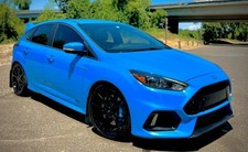 2017 ford focus rs awd for sale  Sacramento