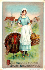 Präge 1911 thanksgiving gebraucht kaufen  Elsoff, Rehe, Oberroßbach