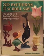 Patterns scroll saw for sale  Cottondale