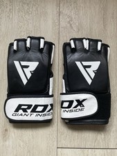 Kampfsport trainings handschuh gebraucht kaufen  Weitersburg
