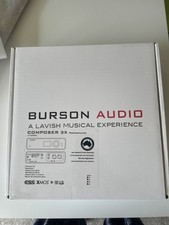 Burson audio composer for sale  WESTON-SUPER-MARE