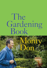 Gardening book monty for sale  UK