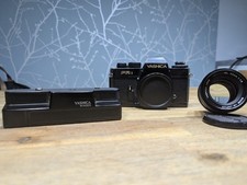 Yashica spiegelreflexkamera wi gebraucht kaufen  Münster