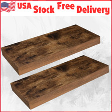 Wall shelf floating for sale  Sacramento
