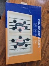 Football fun board for sale  HULL