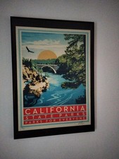 Lithographie shepard fairey d'occasion Lithographie shepard fairey d'occasion  Riec-sur-Belon