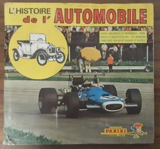 Album panini histoire usato  Cologno Monzese