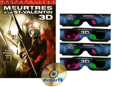 Dvd meurtres valentin d'occasion  Paris XX