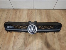 Kühlergrill golf vii gebraucht kaufen  Grimma