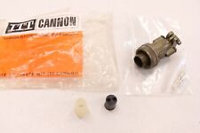 ITT CANNON CA3106E12S-3P-F80 Industrial Stecker Connector Plug 7241 OVP comprar usado  Enviando para Brazil