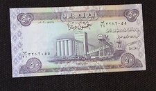 Irak dinar banknote gebraucht kaufen  Stein