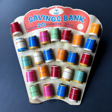 Vintage emu savings for sale  MELTON MOWBRAY
