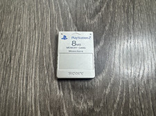 Sony ps2 memory gebraucht kaufen  Berlin
