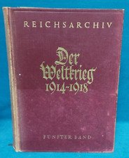Buch weltkrieg 1814 gebraucht kaufen  Reinbek
