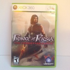 Usado, Prince of Persia: The Forgotten Sands - Microsoft Xbox 360 - Na caixa comprar usado  Enviando para Brazil