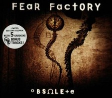 Usado, Fear Factory - Obsolete - Fear Factory CD QRVG The Fast Free Shipping comprar usado  Enviando para Brazil
