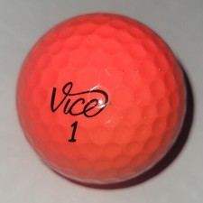 Neon red vice for sale  Pompano Beach