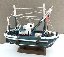 Vintage wooden fishing for sale  CRANLEIGH