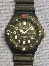 Casio mrw 200h d'occasion  Expédié en Belgium