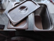 Behälter deckel gastronorm gebraucht kaufen  Ellerau
