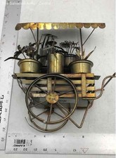 Vintage gold metal for sale  Detroit