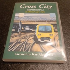 Dvd cross city for sale  HARROGATE