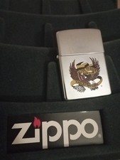 Briquet lighter zippo d'occasion  France