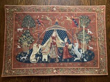 Flemish tapestries lady for sale  Teaneck