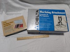 Delta mortising attachment for sale  Apple Creek