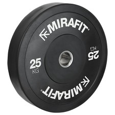 Mirafit 25kg black for sale  UK