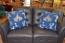 Pack circus cushions for sale  CHORLEY