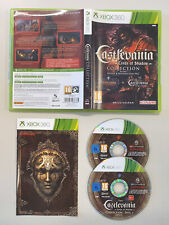 Console Game Microsoft XBOX 360 PAL ITA Castlevania Lords of Shadow Collection comprar usado  Enviando para Brazil