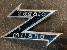 Badge carrosserie epoque d'occasion  La Ciotat