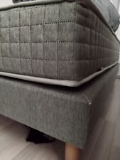 Matelas 160x200 sommier d'occasion  Lille-