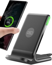 Wireless charger 15w for sale  Middle River