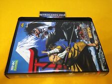 NEO GEO Samurai Spirits V 5 Special UNFIXED / Samurai Shodown NEOGEO AES RARO! comprar usado  Enviando para Brazil