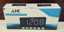 Radiowecker aic 48 gebraucht kaufen  Vöhl