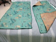 Set tendine camper usato  Sapri