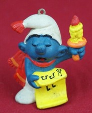Puffi smurfs puffo usato  Torrita di Siena
