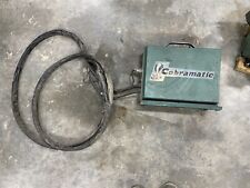 Cobramatic push pull for sale  Wellman