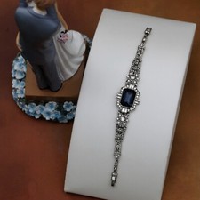 Bracelet argenté art d'occasion  Paris VI