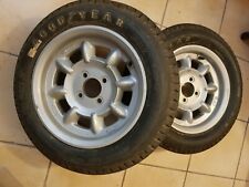 Cerchi lega 6x13 usato  Palermo