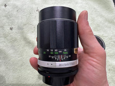 Canon cvome attacco usato  Italia