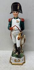 Figurine napoléon porcelaine d'occasion  Verteillac