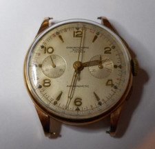 Montre chronographe rubis d'occasion  Naucelle