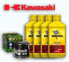 Kit tagliando kawasaki usato  Massa di Somma