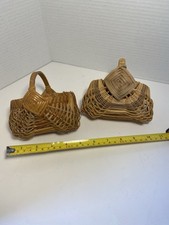 Wicker buttocks mini for sale  Henrico