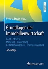 Grundlagen immobilienwirtschaf gebraucht kaufen  Berlin